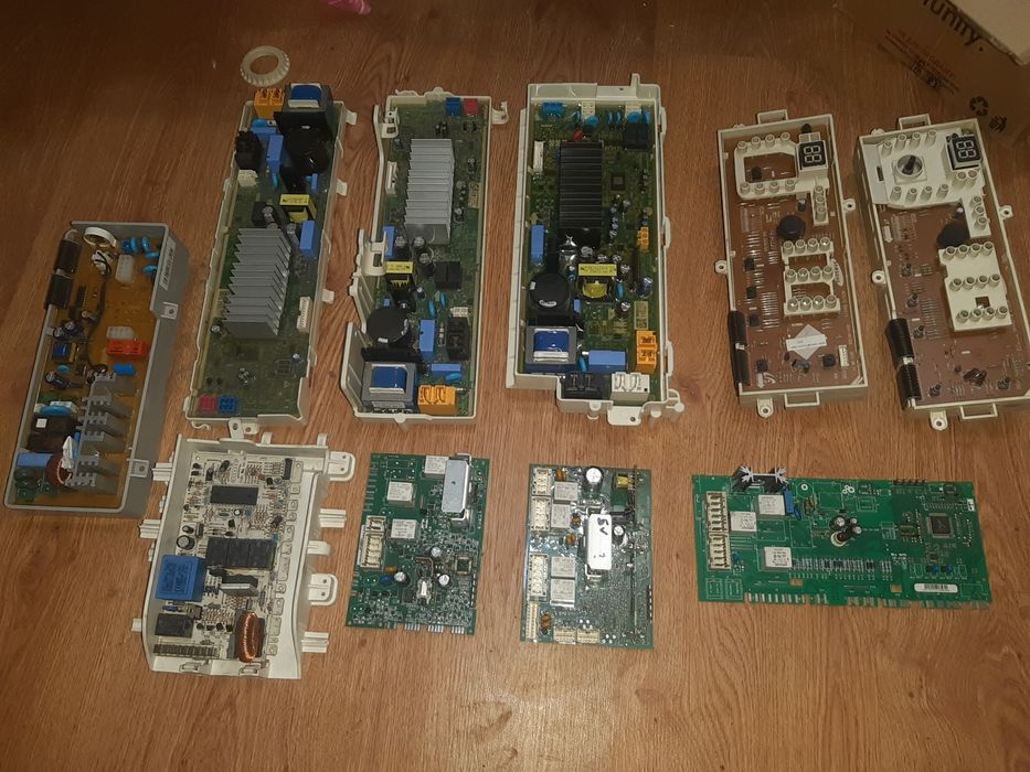 Плата управления стиральной машиной