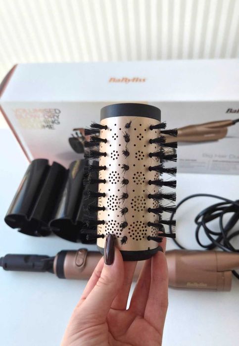 Фен-щітка BaByliss AS952E