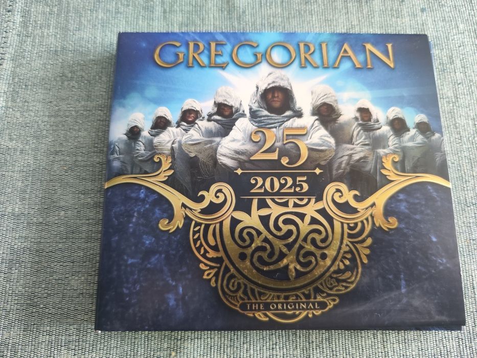 Gregorian 2025 the original