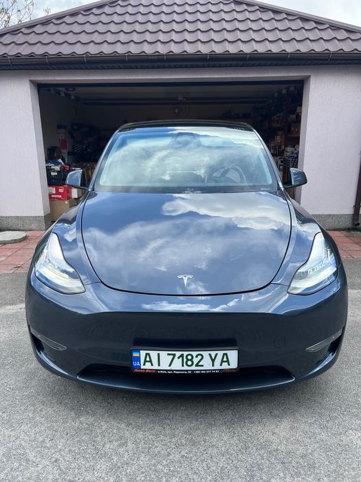 Tesla, model Y, 2023