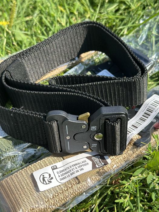 Ремінь тактичний