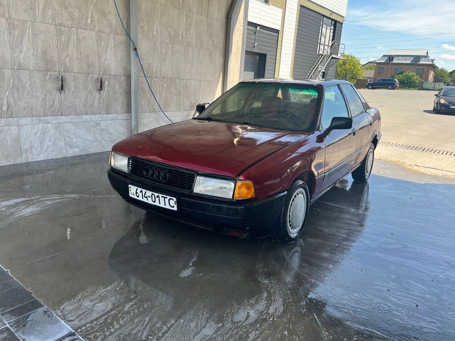 Audi 80. Обміняю.