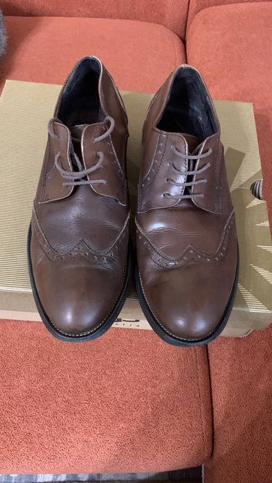 Туфли мужские