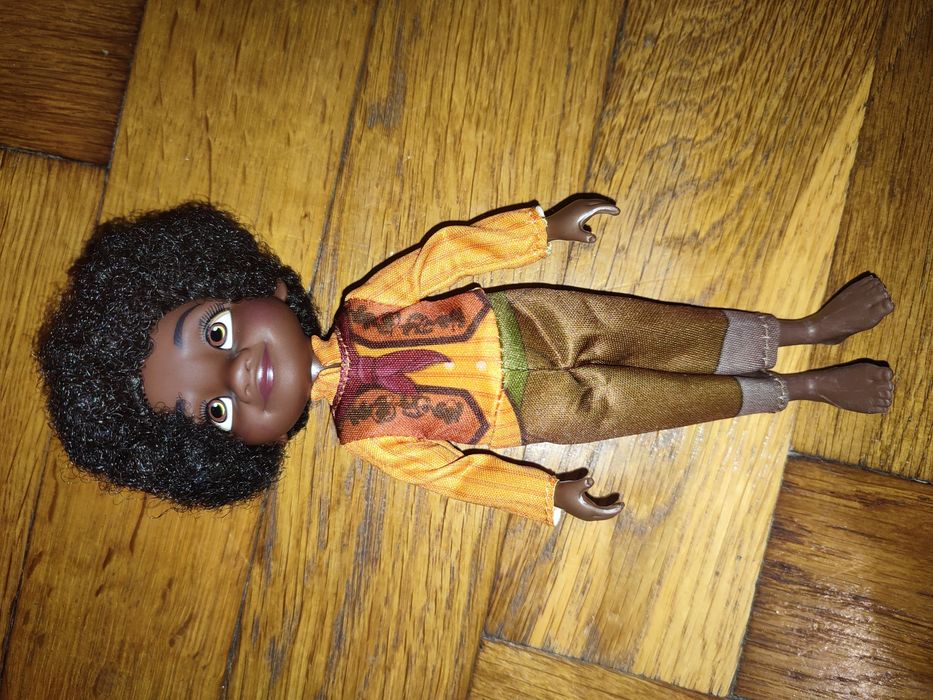 Лялька кукла Енканто Антоніо Мірабель