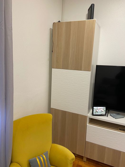Sala e casa de jantar diversos artigos