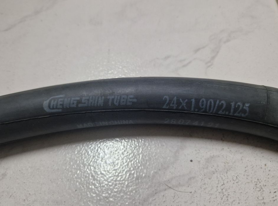 Câmaras de ar para bicicleta