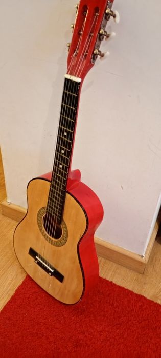 Guitarra 1/4  classica