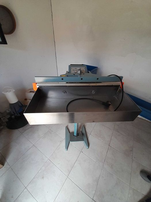 Màquina de fechar sacos a quente, profissional