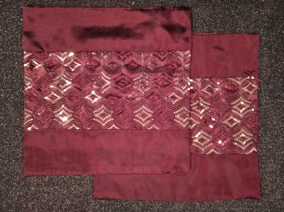 Fronhas para almofadas variadas