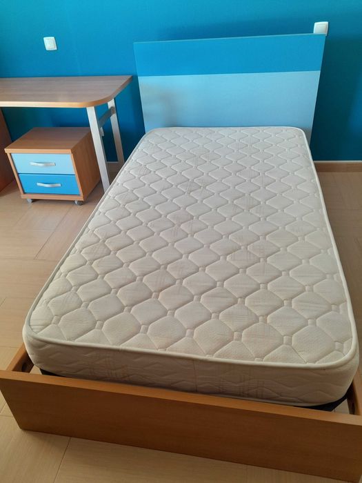 Quarto criança/adolescente