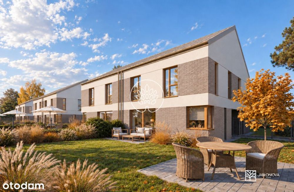 4 pokoje z ogrodem 170m² | Bez czynszu | 2 miejsca | 10 min Bydgoszcz