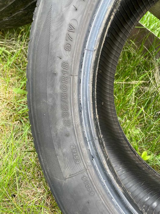 Opony letnie Bridgestone Potenza 235/50/R18