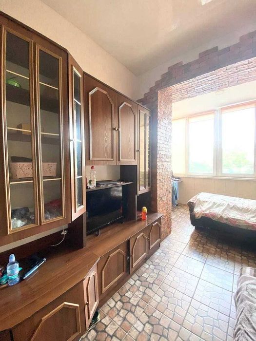 Продаж 1к кв в НОВОБУДОВІ з ремонтом на 1 поверсі 35 000$