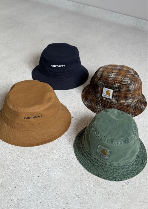 Панамка Carhartt Bucket Hat