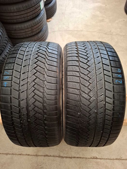 Opony zimowe ! 275/40R18 CONTINENTAL Montaż #286