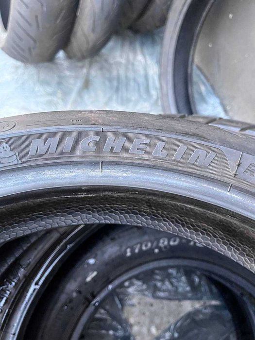 Мотошина Michelin Road 5 120/70 R17 мотогума