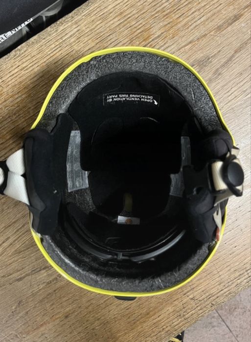 Capacete snowboard + ski Poc XL