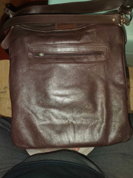 Mala senhora pele da Elenco