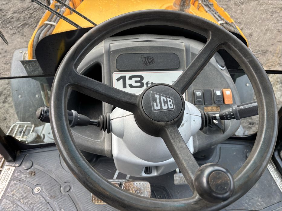 Екскаватор JCB 3CX 2007р.в.