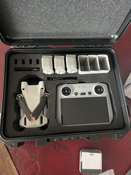 Dji mini 3 pro fly more combo