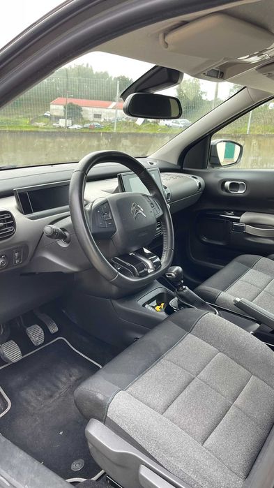 Citroen C4 Cactus 1.5 BlueHDI