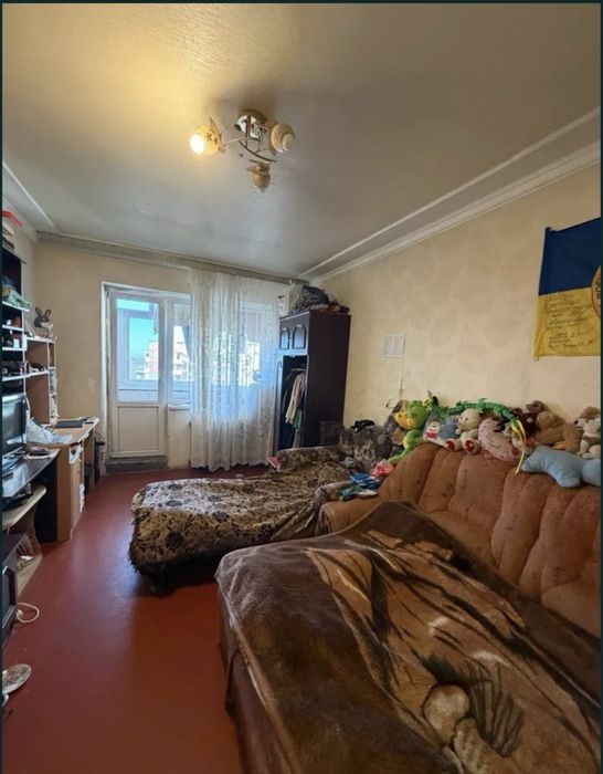 Продам 3 кім.квартиру 53000$ вул.ФАСТІВСЬКА
