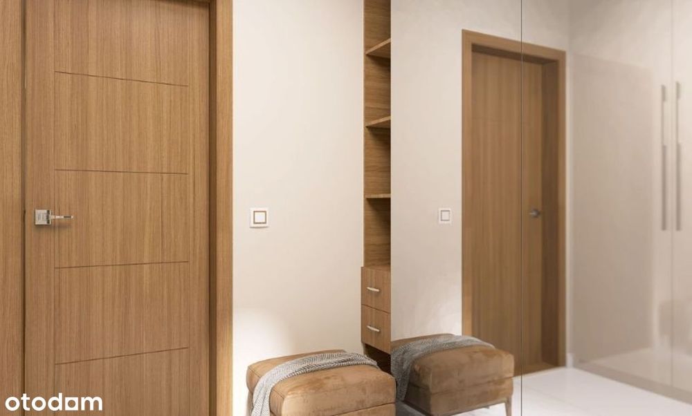 Nowoczesne apartamenty z ogrodem w Kiełczowie
