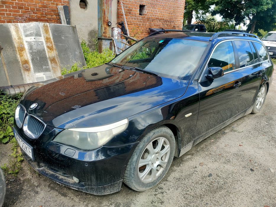BMW Seria 5