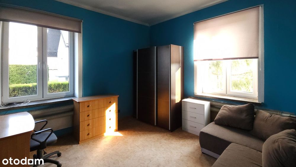 Przestronne 4-pokojowe mieszkanie – Przyborów 73,10 m² parter