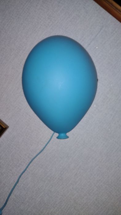 Lampka nocna dziecięca balonik