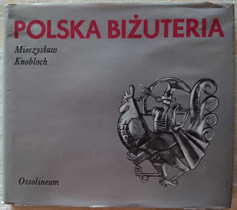 Polska biżuteria - Mieczysław Knobloch