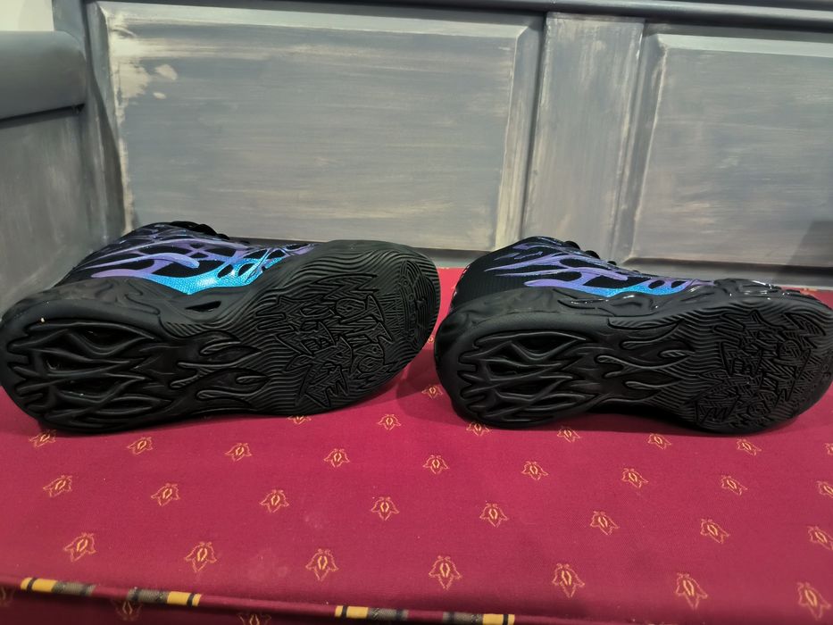 Tênis de basquetebol