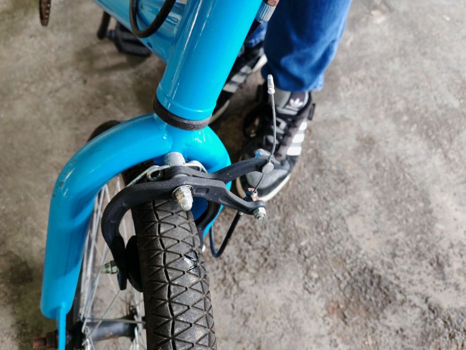 BMX Roda 20 bicicleta