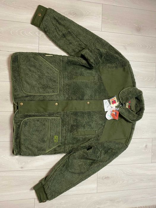 VETTIS r.2XL Nowa, oryginalna ciepła kurtka myśliwska polarowa