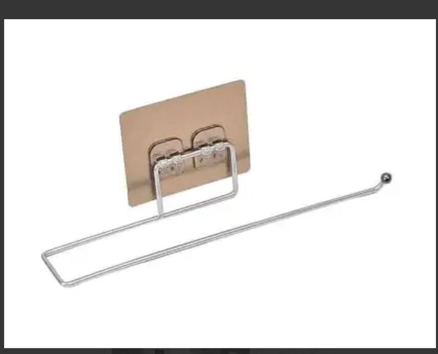 Sprzedam samoprzylepny wieszak na ręczniki PAPERISH nowy