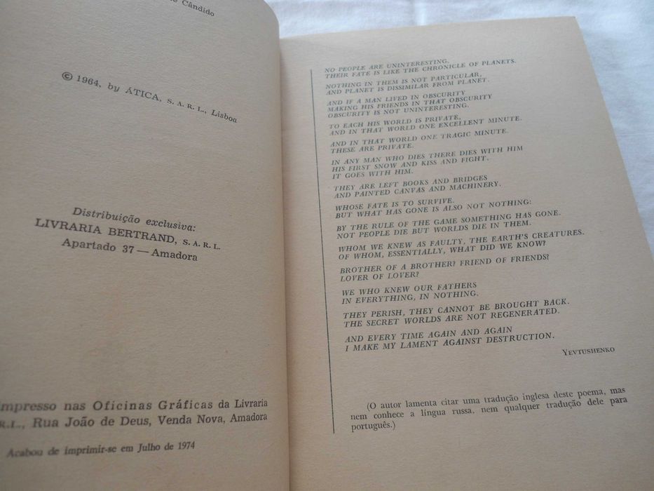 O Barão por Luís de Sttau Monteiro