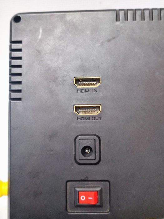 Монитор IPS HD с FPV приемниками 1.2 и 5.8ГГц