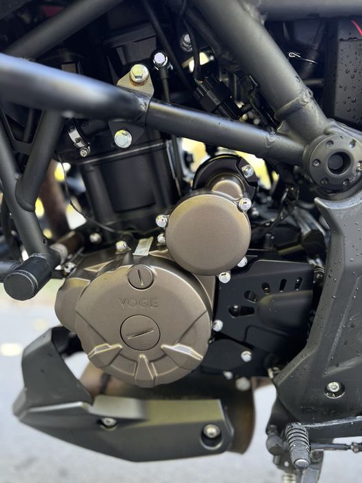 Voge 300r ІНЖЕКТОР