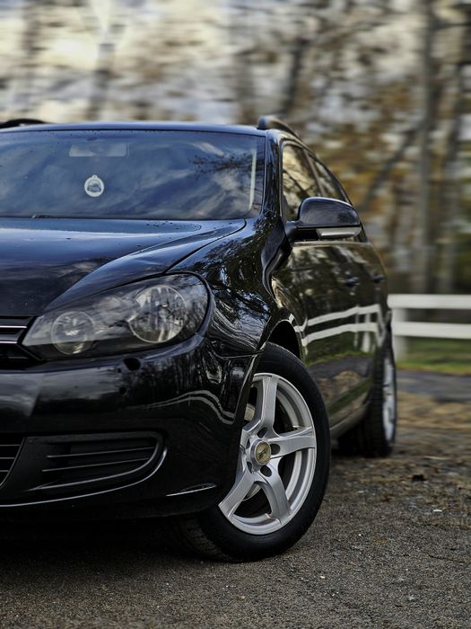 Volkswagen Golf 6 1.6 TDI