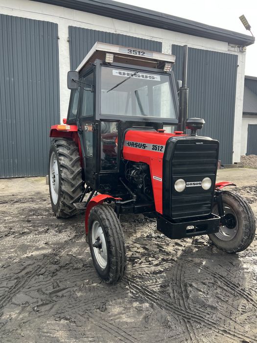 Ursus 3512 - właściciel