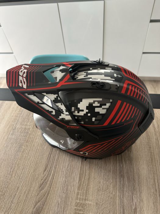Capacete LS2 PIONEER evo