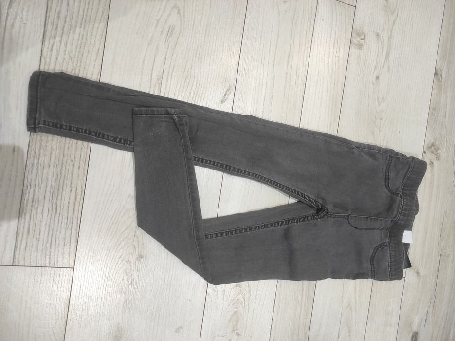 Jegginsy rurki dziewczęce H&M