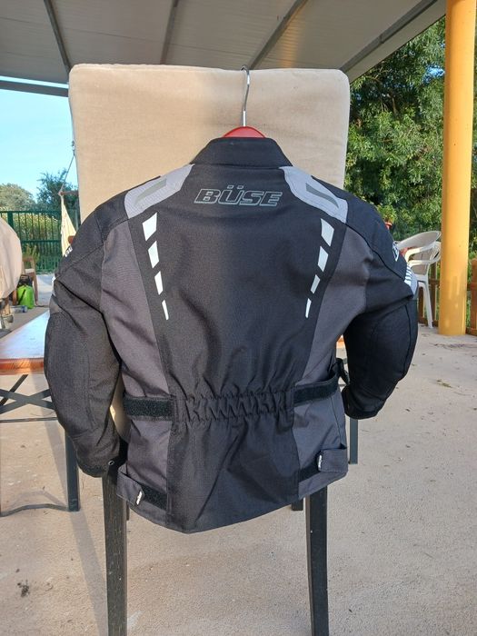 Casaco Impermeável BUSE Breno criança