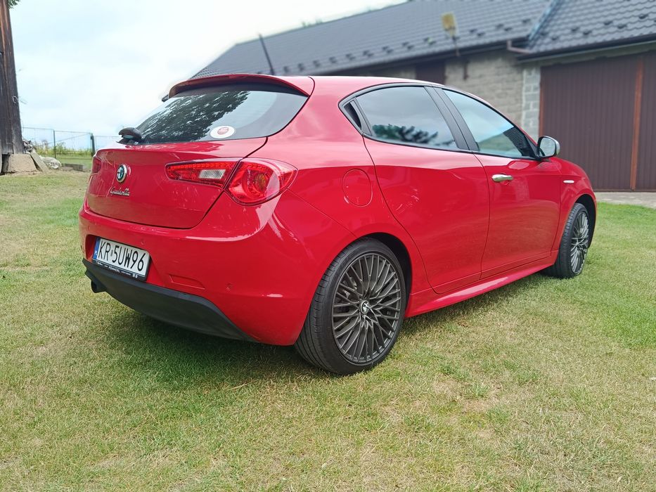 Alfa Romego Giulietta