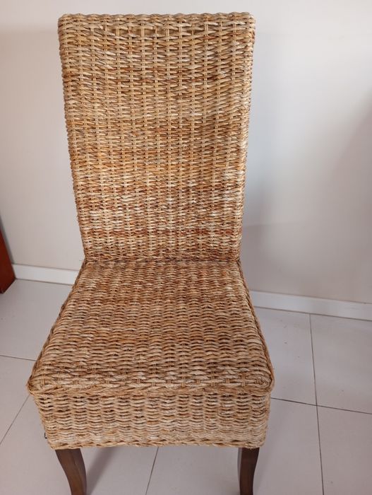 Cadeira de verga