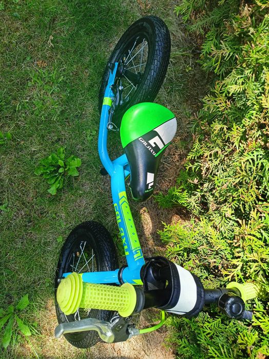 Rowerek biegowy Galaxy 12 cali