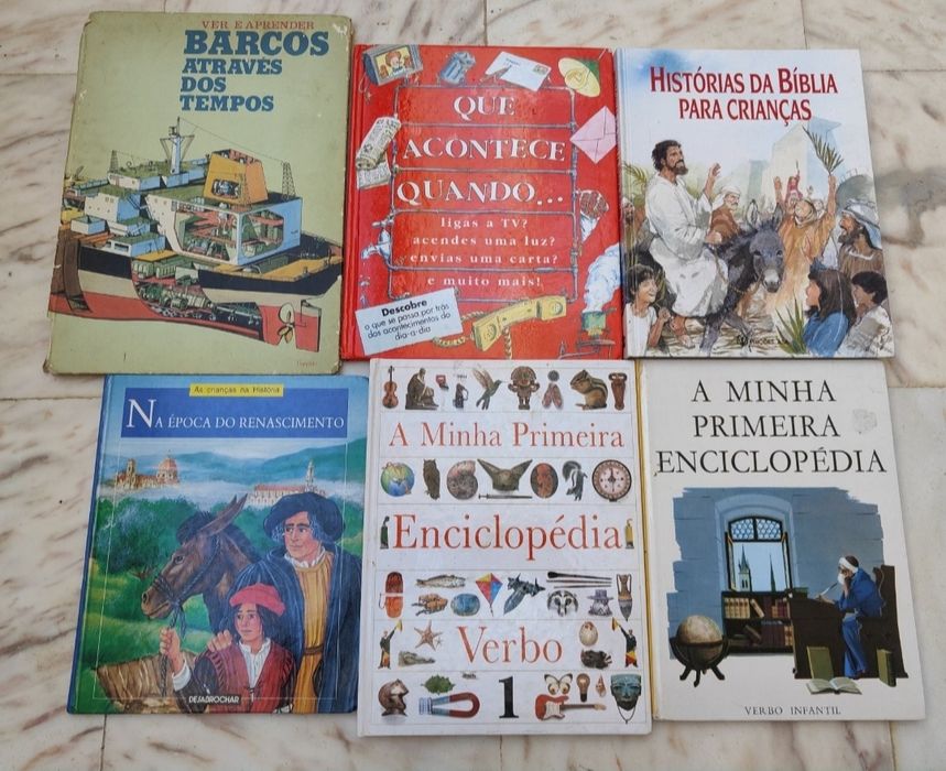 37 livros diversos