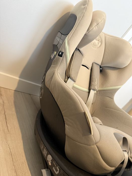 Fotelik samochodowy cybex sirona S