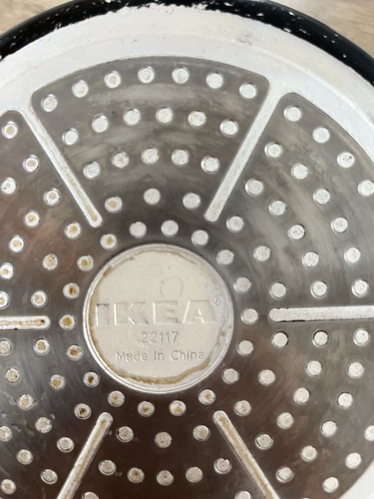 IKEA mała patelnia 17 cm