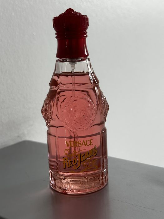 Perfumy Versace Red Jeans Woman